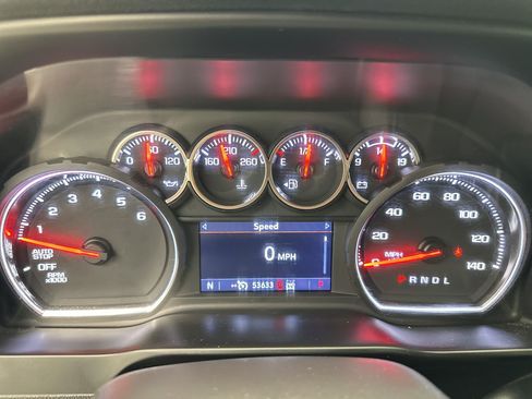 Used 2020 Chevrolet Silverado 1500 LT w/ All-Star Edition AWD/4WD image 20