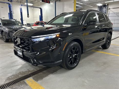 Used 2024 Honda CR-V Sport-L image 4