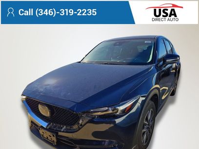 Used 2018 MAZDA CX-5 Grand Touring w/ Premium Package