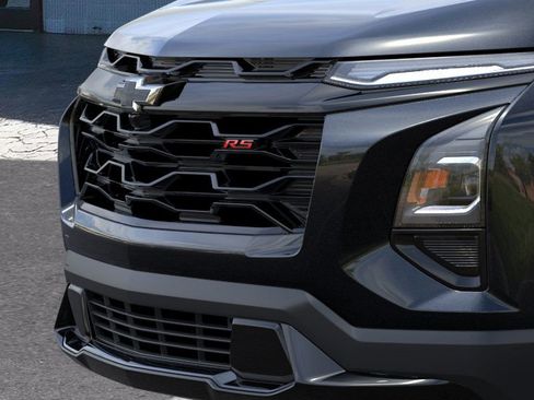 New 2026 Chevrolet Equinox RS w/ Convenience Package III image 44