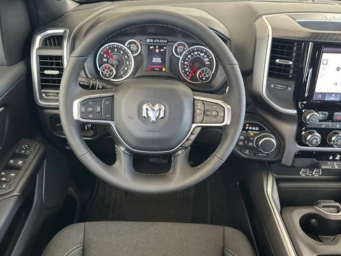 New 2026 RAM 1500 Big Horn w/ Night Edition AWD/4WD image 15