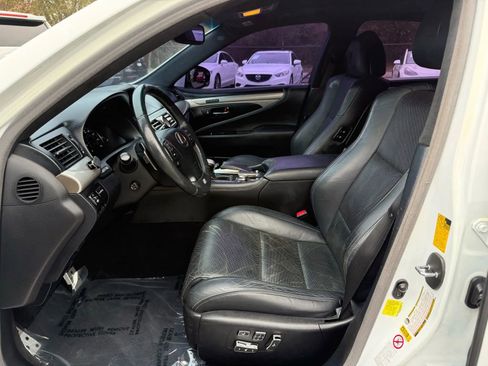 Used 2014 Lexus LS 460 image 12