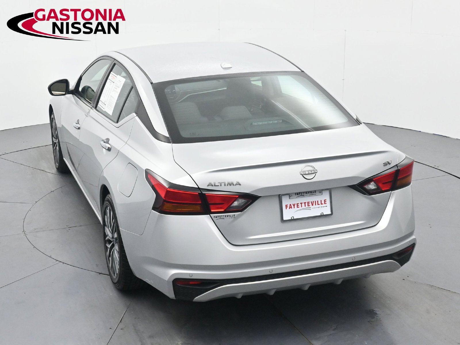 Used 2024 Nissan Altima 2.5 SV FWD image 30