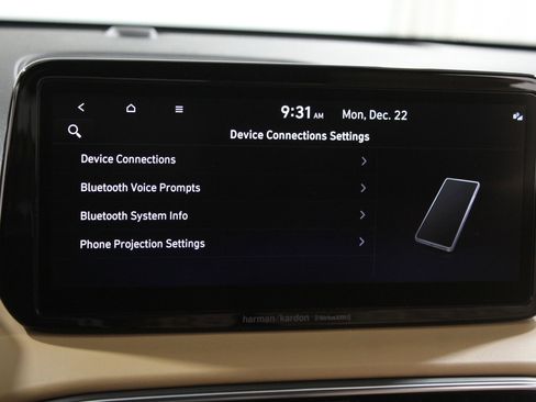 Certified 2023 Hyundai Santa Fe Calligraphy w/ Cargo Package image 12