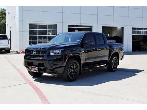 New 2026 Nissan Frontier SV w/ SV Convenience Package image 2