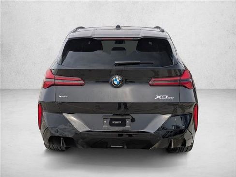 New 2026 BMW X3 xDrive30 image 8