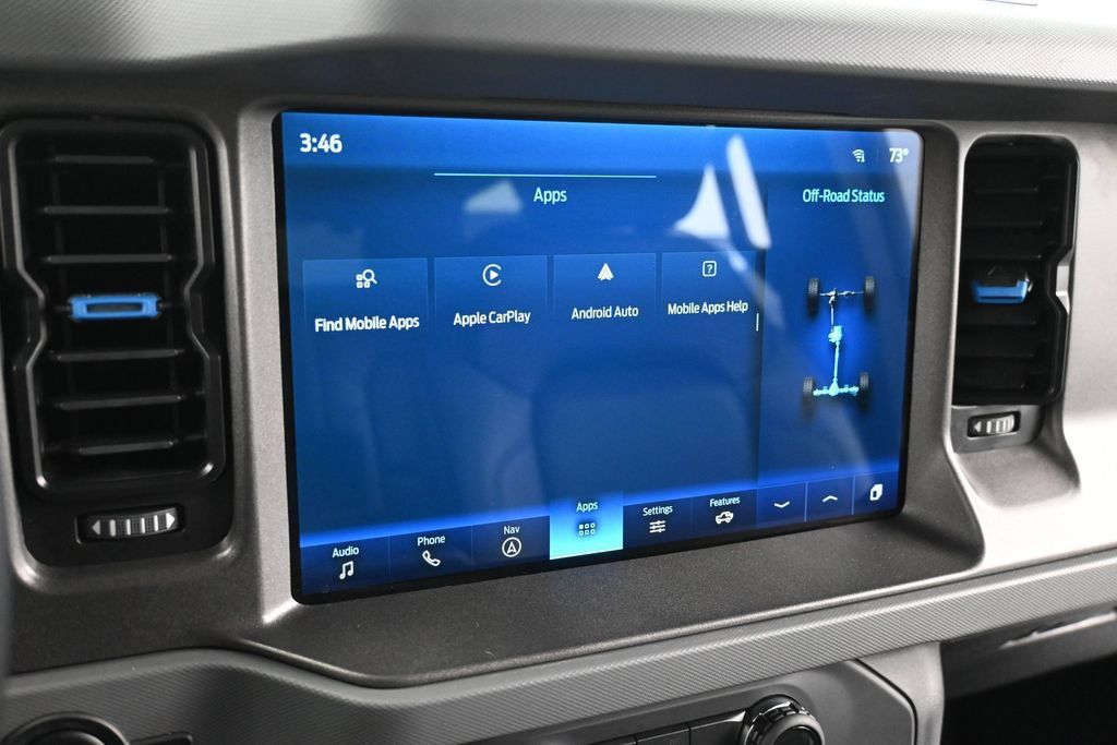 Used 2024 Ford Bronco Black Diamond AWD/4WD image 23