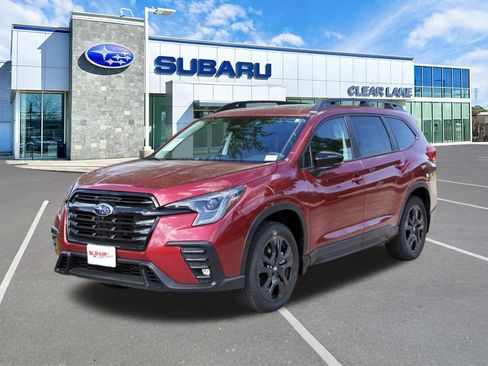 New 2026 Subaru Ascent Bronze Edition AWD/4WD image 2