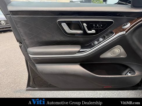 Certified 2021 Mercedes-Benz S 580 4MATIC Sedan image 16
