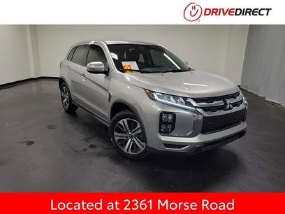 Used 2026 Mitsubishi Outlander Sport SE