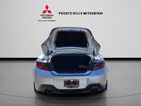 Used 2023 Subaru BRZ Limited RWD image 9