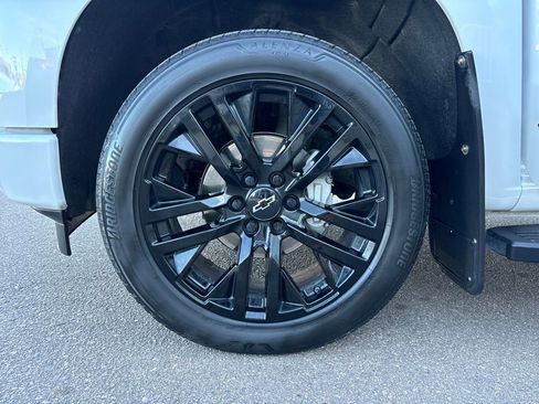 Used 2022 Chevrolet Silverado 1500 High Country w/ Technology Package image 26