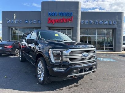 Used 2021 Ford F150 Limited