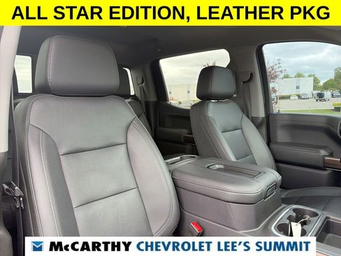 Used 2021 Chevrolet Silverado 1500 RST w/ All Star Edition Plus AWD/4WD image 31
