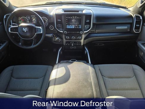 Used 2021 RAM 1500 Big Horn w/ Trailer Tow Group AWD/4WD image 11