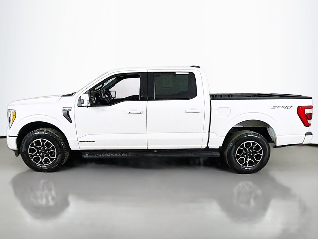 Used 2023 Ford F150 Lariat AWD/4WD image 15
