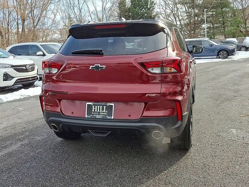 Certified 2023 Chevrolet TrailBlazer RS w/ Convenience Package image 8