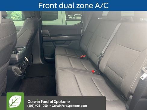 Used 2024 Ford F150 XLT w/ FX4 Off-Road Package AWD/4WD image 10