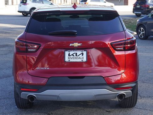 Used 2023 Chevrolet Blazer LT w/ LPO, Floor Liner Package image 11