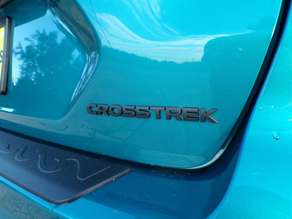 New 2027 Subaru Crosstrek 2.5i Limited AWD/4WD image 13
