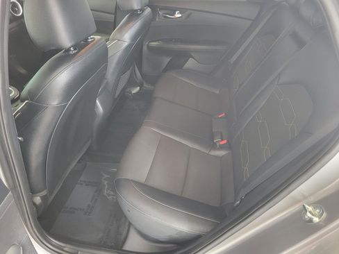 Used 2023 Kia Forte GT-Line w/ GT-Line Technology Package FWD image 10
