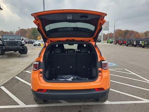 New 2026 Jeep Compass Limited AWD/4WD image 26