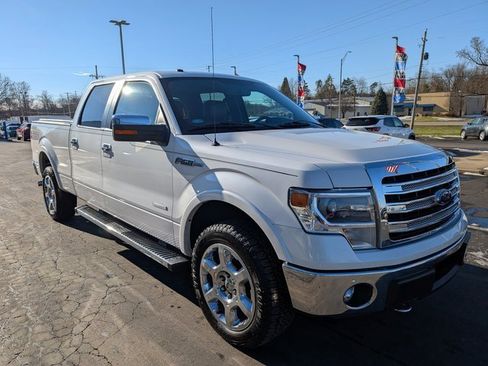 Used 2013 Ford F150 Lariat w/ Luxury Equipment Group image 7