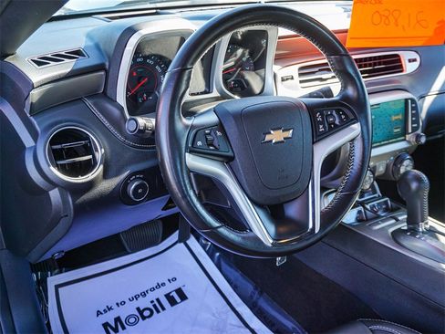 Used 2015 Chevrolet Camaro LT w/ RS Package image 16