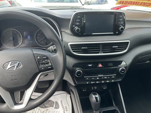 Used 2020 Hyundai Tucson SEL image 22