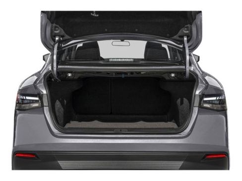 New 2026 Nissan Sentra SV FWD image 13