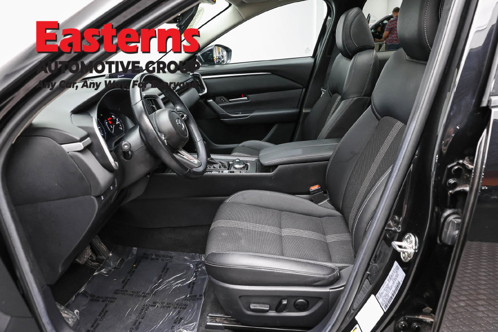 Used 2025 MAZDA CX-50 AWD 2.5 S w/ Premium Package image 15