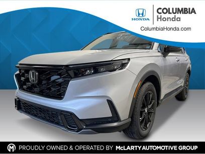 New 2026 Honda CR-V Sport-L