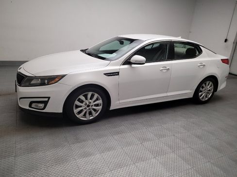 Used 2015 Kia Optima EX FWD image 2