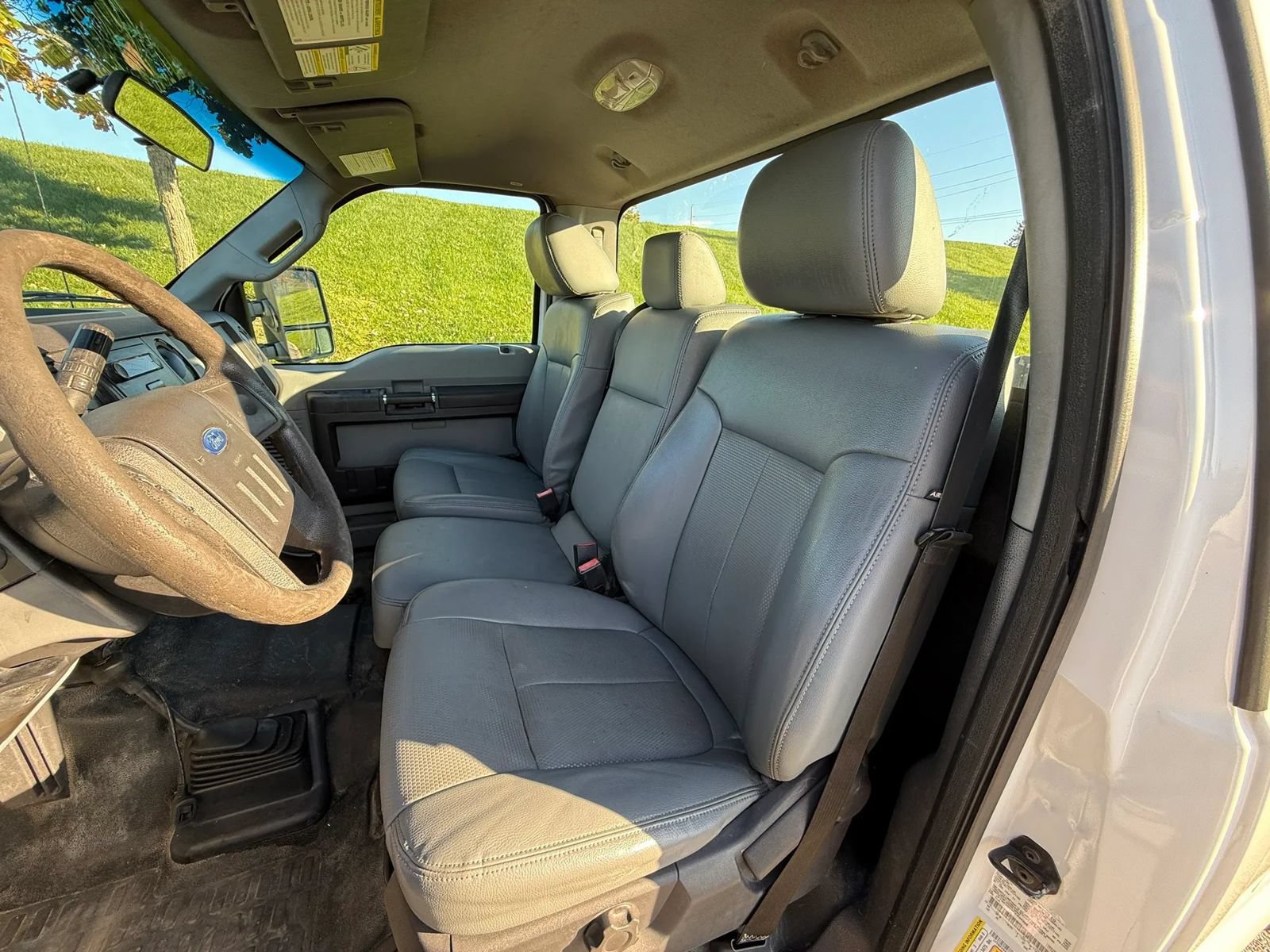 Used 2015 Ford F250 XL w/ Power Equipment Group AWD/4WD image 9