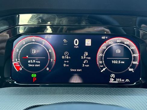 New 2026 Volkswagen GTI SE image 20