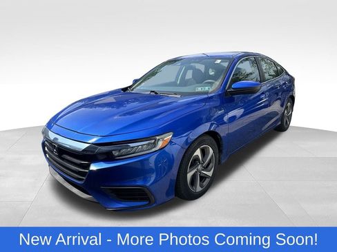 Used 2019 Honda Insight EX image 1