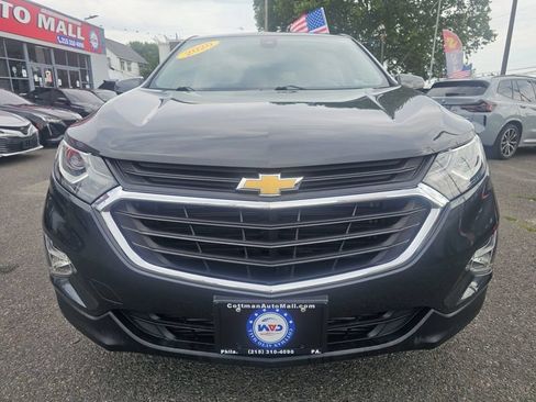 Used 2020 Chevrolet Equinox LT FWD image 2