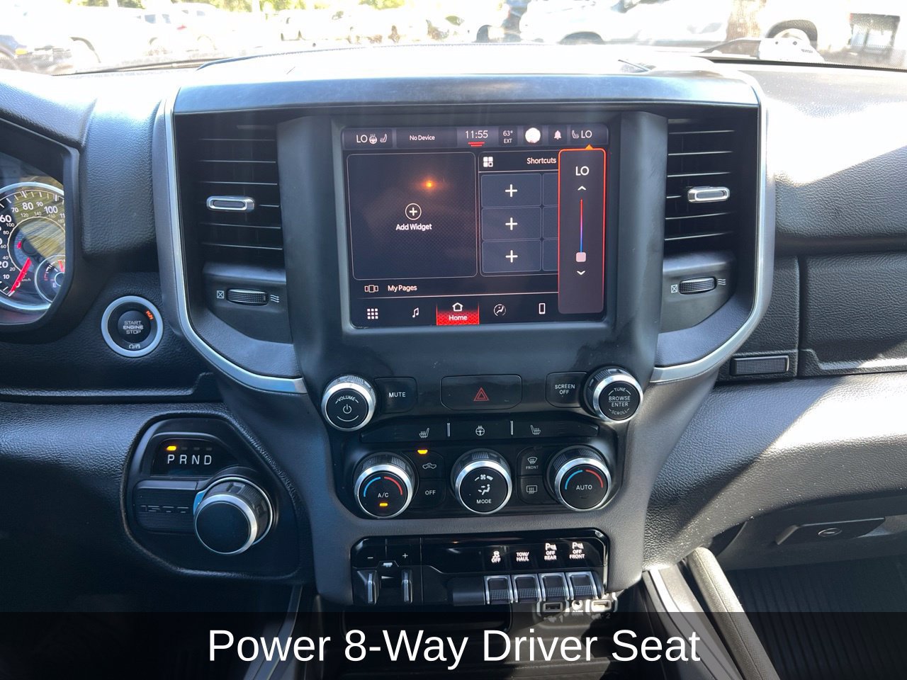 Used 2022 RAM 1500 Lone Star RWD image 15