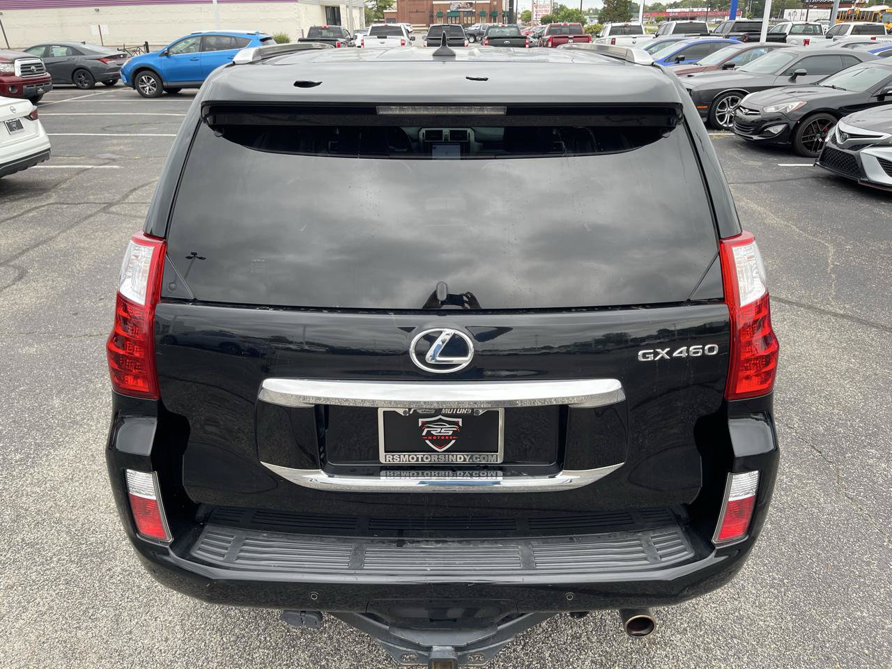 Used 2013 Lexus GX 460 Premium AWD/4WD image 10