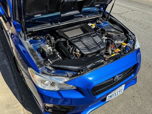 Used 2016 Subaru WRX Premium AWD/4WD image 12