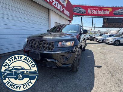 Used 2015 Jeep Grand Cherokee Altitude