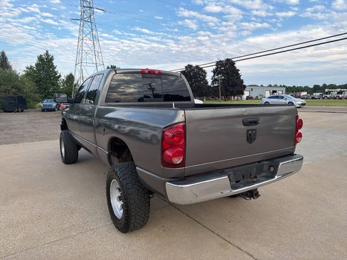 Used 2007 Dodge Ram 2500 Truck SLT w/ Quad Cab Big Horn Value Group AWD/4WD image 5
