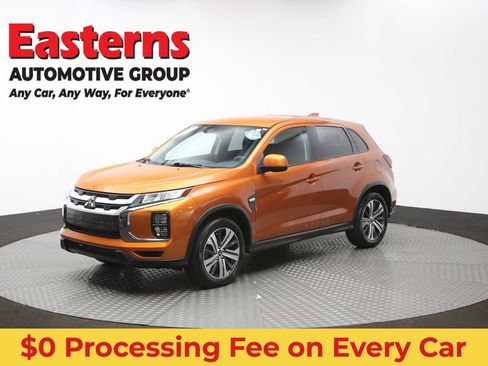 Used 2024 Mitsubishi Outlander Sport ES AWD/4WD image 54