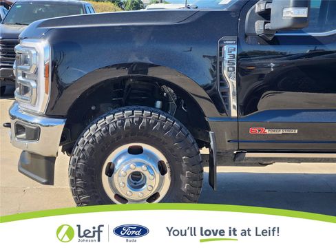 Used 2025 Ford F350 Lariat w/ Lariat Ultimate Package AWD/4WD image 7