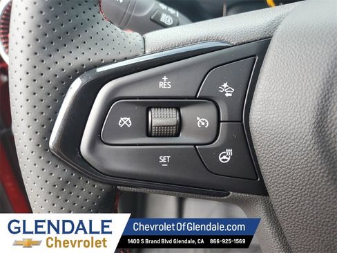 New 2026 Chevrolet Trax RS w/ Driver Confidence Package image 29