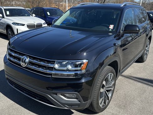 Used 2019 Volkswagen Atlas SEL Premium AWD/4WD image 5