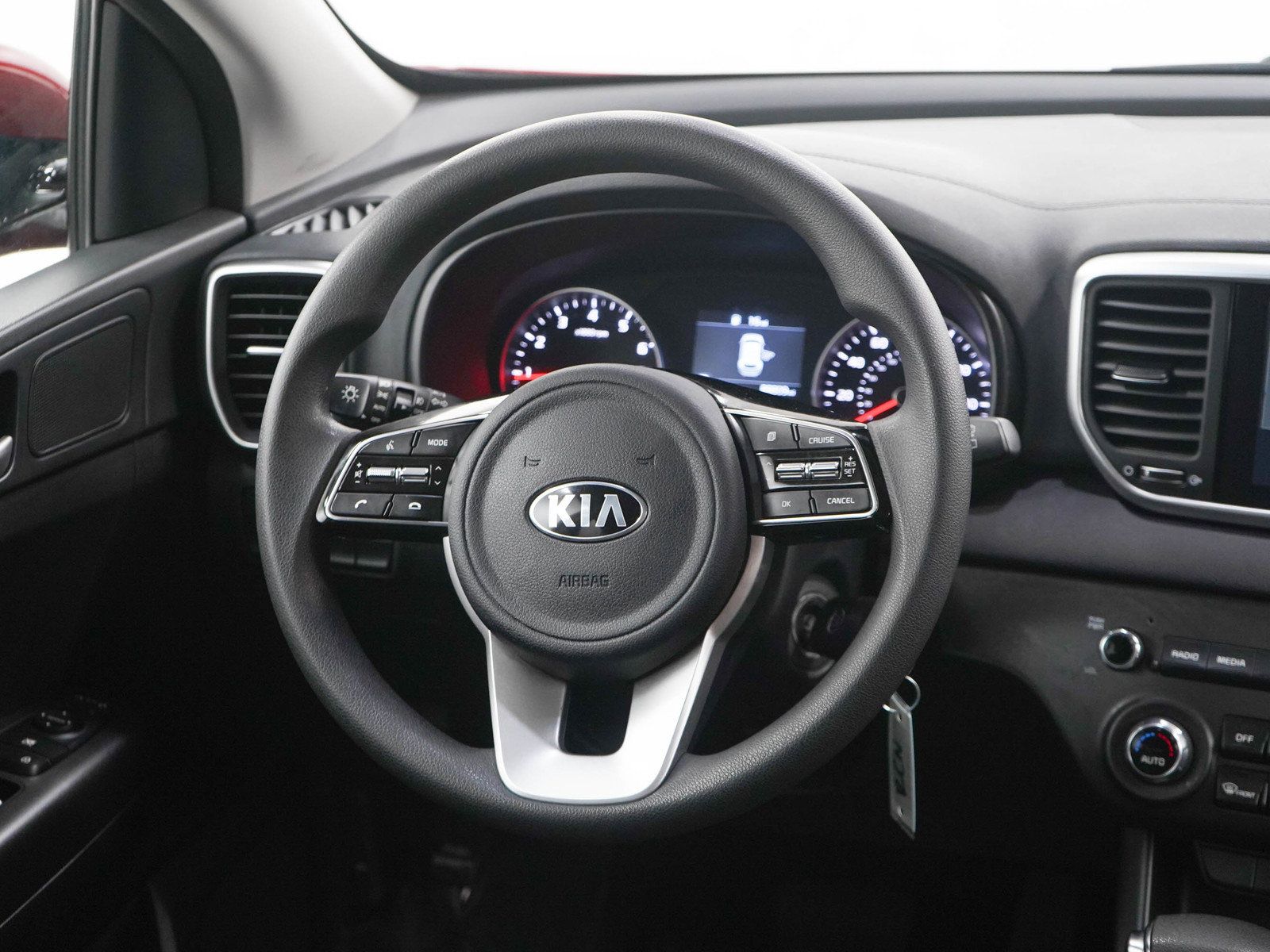 Used 2020 Kia Sportage LX w/ LX Popular Package AWD/4WD image 14