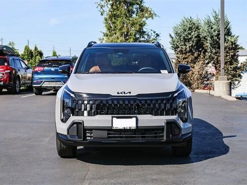 New 2026 Kia Sportage EX w/ EX Panorama Roof Package image 2