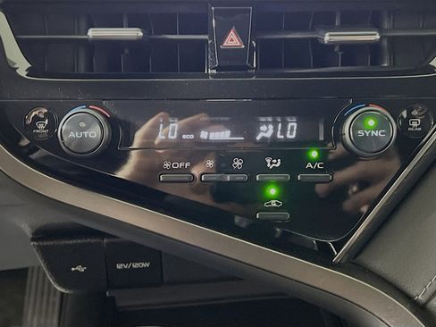 Used 2023 Toyota Camry LE FWD image 25