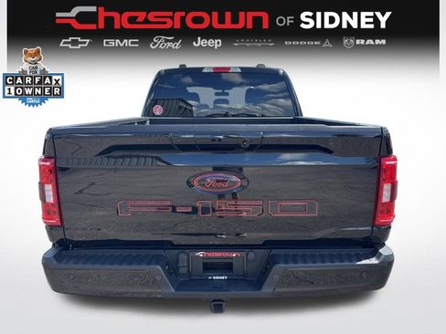 Used 2023 Ford F150 XLT w/ Equipment Group 302A High AWD/4WD image 4